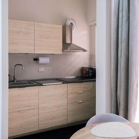 Apartament St Peter Loft Rzym