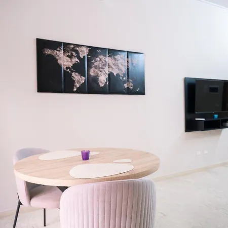 St Peter Loft Apartman *