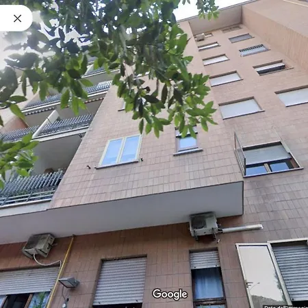 Daire St Peter Loft Roma